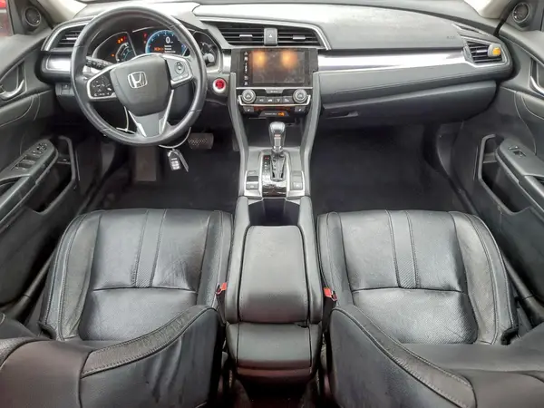 2HGFC1F70GH638302 2016 HONDA CIVIC - Image 8