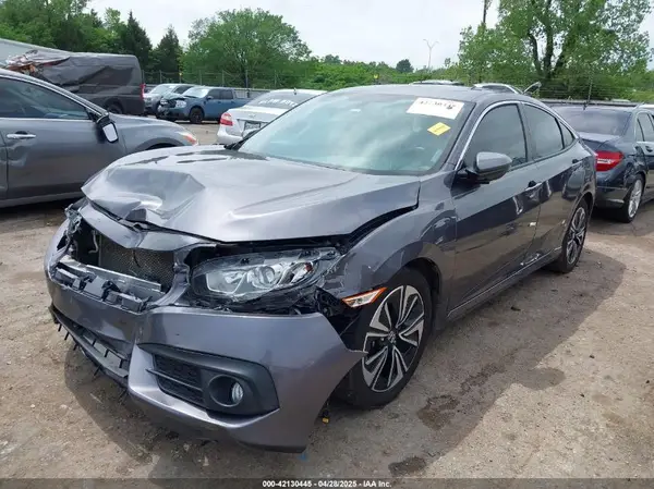 2HGFC1F70GH639126 2016 HONDA CIVIC - Image 2