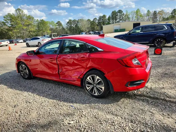2HGFC1F70GH639935 2016 HONDA CIVIC - Image 2