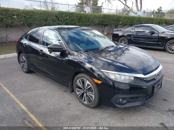2HGFC1F70GH641748 2016 HONDA CIVIC - Image 1