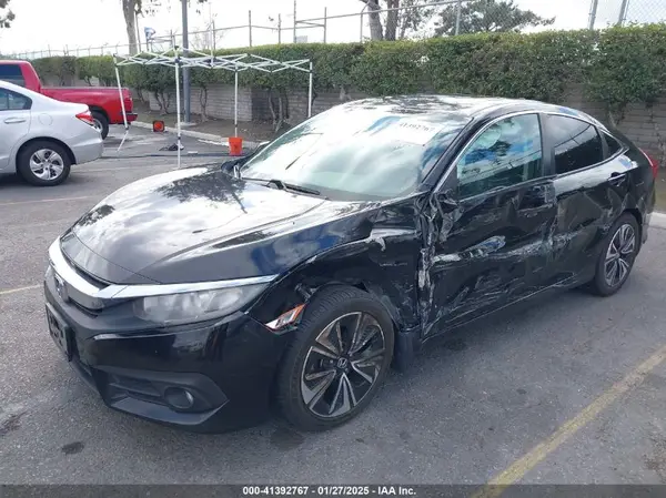 2HGFC1F70GH641748 2016 HONDA CIVIC - Image 2