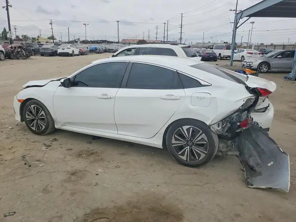 2HGFC1F70GH643967 2016 HONDA CIVIC - Image 2