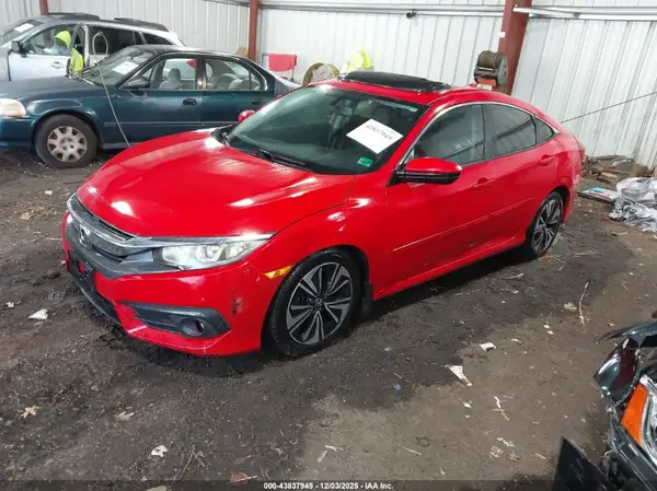 2HGFC1F70GH645511 2016 HONDA CIVIC - Image 2
