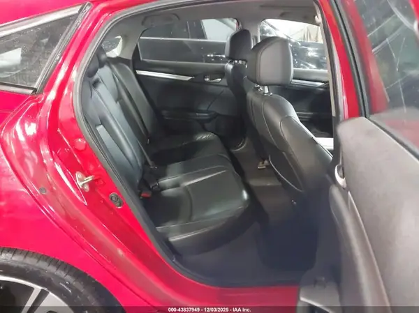 2HGFC1F70GH645511 2016 HONDA CIVIC - Image 8