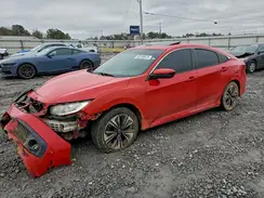 2HGFC1F70GH648182 2016 HONDA CIVIC