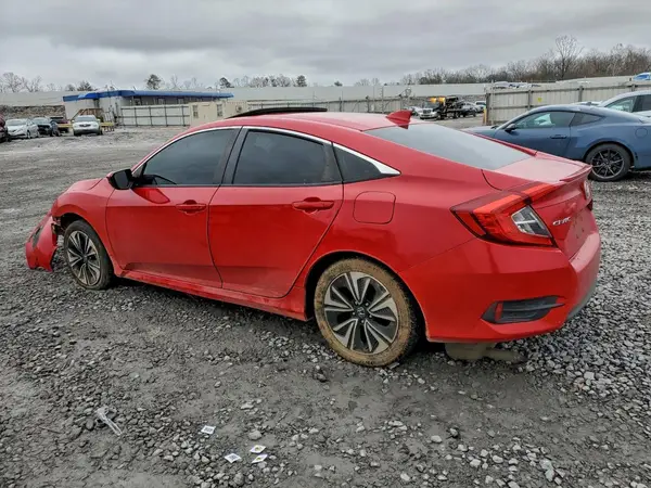 2HGFC1F70GH648182 2016 HONDA CIVIC - Image 2