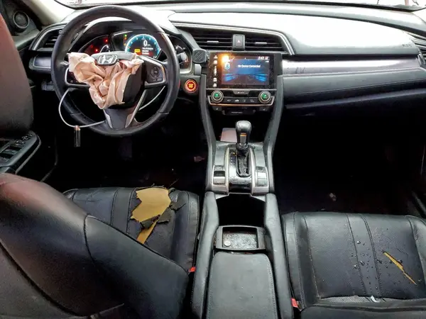 2HGFC1F70GH648182 2016 HONDA CIVIC - Image 8
