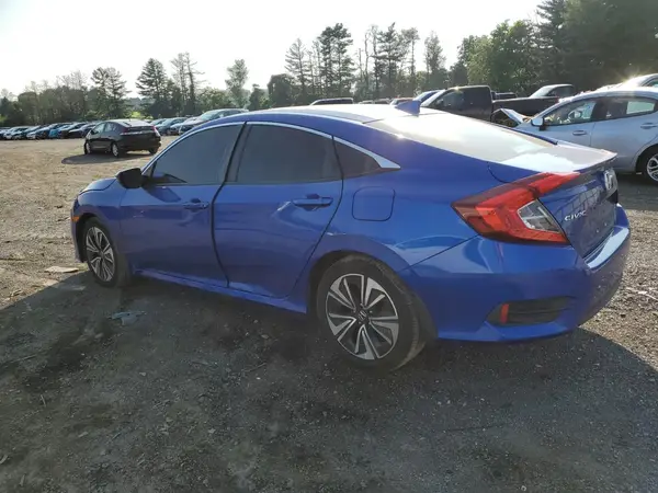 2HGFC1F70GH653530 2016 HONDA CIVIC - Image 2
