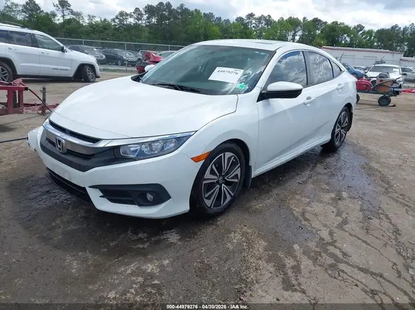 2HGFC1F70GH653723 2016 HONDA CIVIC - Image 2
