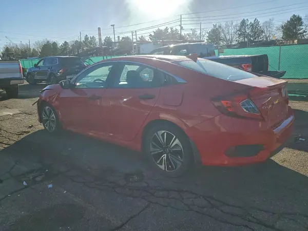 2HGFC1F70GH654144 2016 HONDA CIVIC - Image 2