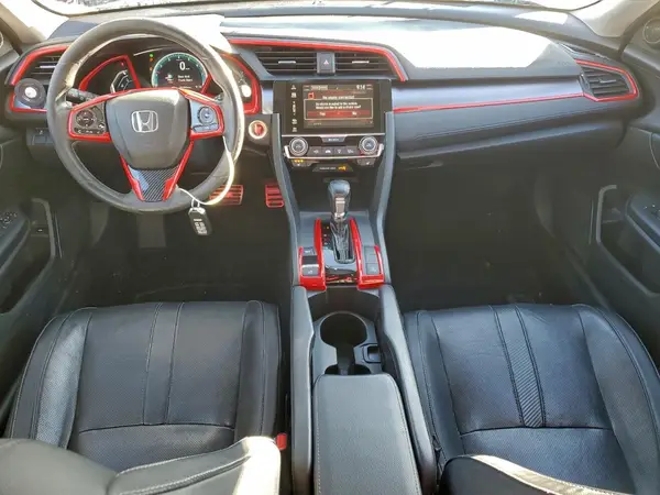 2HGFC1F70GH654144 2016 HONDA CIVIC - Image 8