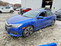 2HGFC1F70GH654399 2016 HONDA CIVIC