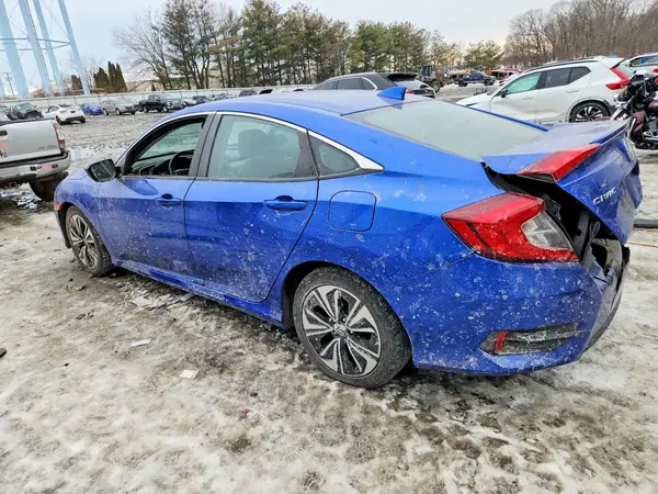 2HGFC1F70GH654399 2016 HONDA CIVIC - Image 2