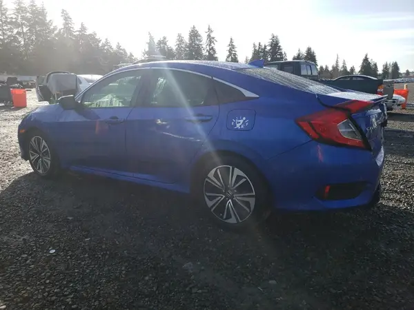 2HGFC1F70GH654788 2016 HONDA CIVIC - Image 2