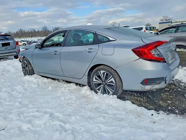 2HGFC1F70GH655763 2016 HONDA CIVIC - Image 2