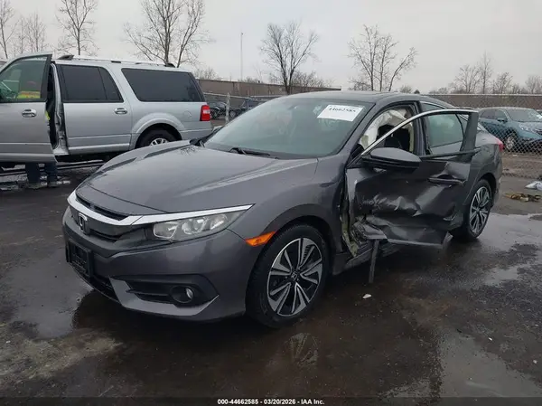 2HGFC1F70GH656556 2016 HONDA CIVIC - Image 2