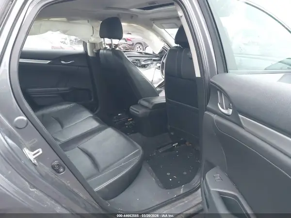 2HGFC1F70GH656556 2016 HONDA CIVIC - Image 8