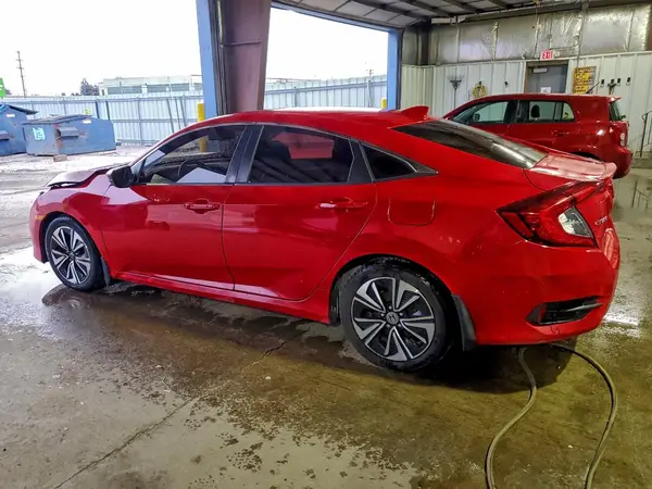 2HGFC1F70GH656587 2016 HONDA CIVIC - Image 2
