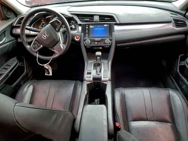 2HGFC1F70GH656587 2016 HONDA CIVIC - Image 8