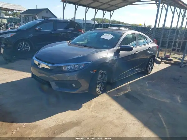 2HGFC1F70GH657013 2016 HONDA CIVIC - Image 2