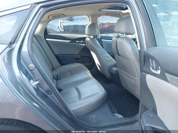 2HGFC1F70GH657013 2016 HONDA CIVIC - Image 8