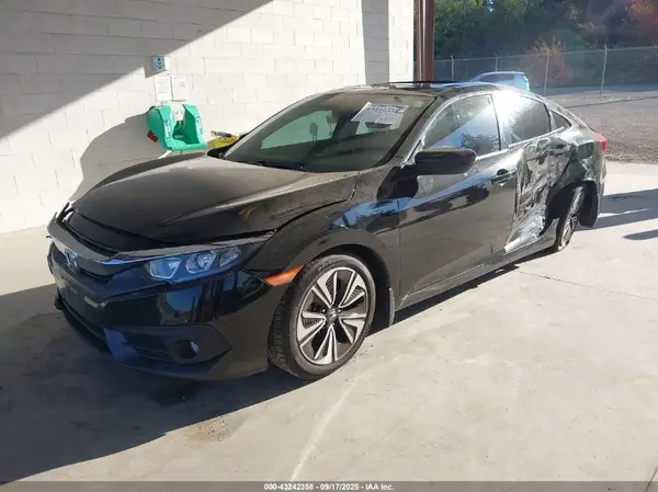 2HGFC1F70GH658369 2016 HONDA CIVIC - Image 2