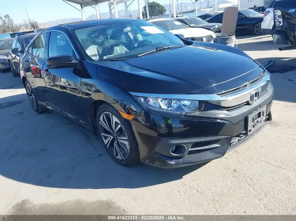 2HGFC1F70GH658372 2016 HONDA CIVIC - Image 1