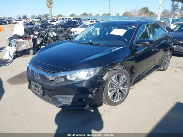 2HGFC1F70GH658372 2016 HONDA CIVIC - Image 2