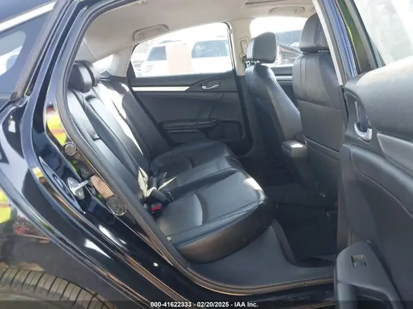 2HGFC1F70GH658372 2016 HONDA CIVIC - Image 8