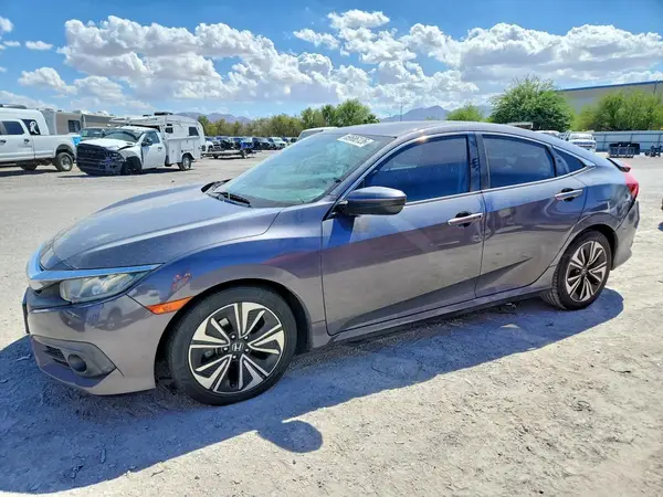 2HGFC1F70GH659084 2016 HONDA CIVIC - Image 1