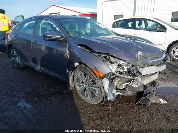 2HGFC1F70HH631268 2017 HONDA CIVIC - Image 1