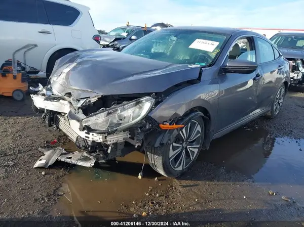 2HGFC1F70HH631268 2017 HONDA CIVIC - Image 2