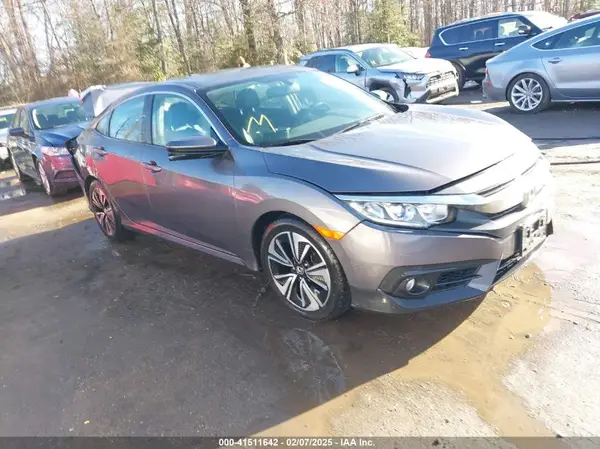 2HGFC1F70HH633263 2017 HONDA CIVIC - Image 1