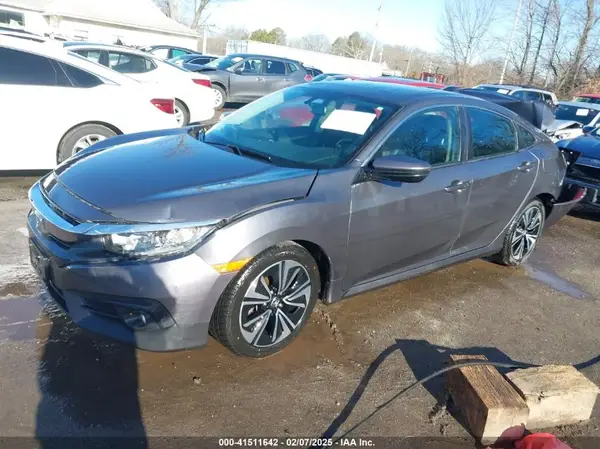 2HGFC1F70HH633263 2017 HONDA CIVIC - Image 2
