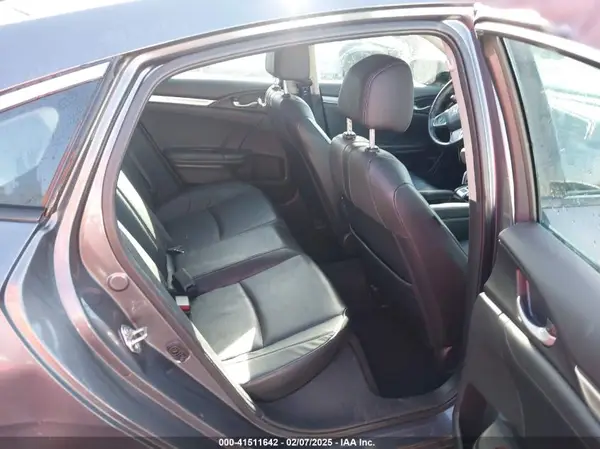 2HGFC1F70HH633263 2017 HONDA CIVIC - Image 8