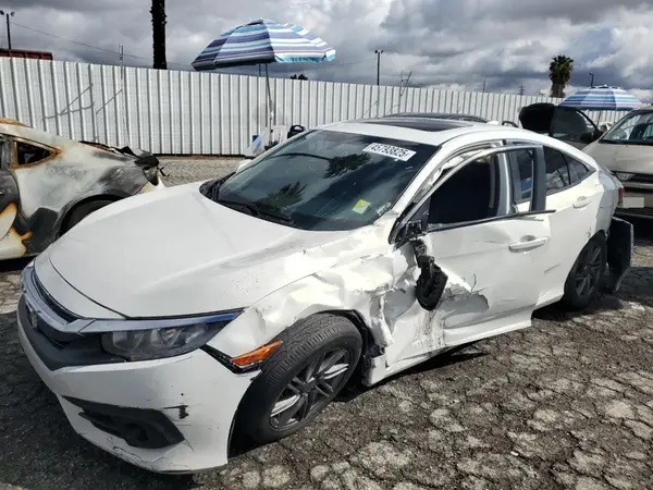 2HGFC1F70HH633280 2017 HONDA CIVIC - Image 1