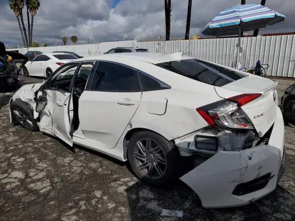 2HGFC1F70HH633280 2017 HONDA CIVIC - Image 2