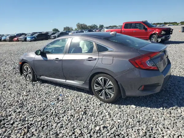 2HGFC1F70HH634090 2017 HONDA CIVIC - Image 2