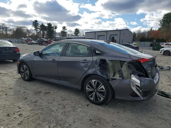 2HGFC1F70HH635823 2017 HONDA CIVIC - Image 2