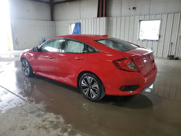 2HGFC1F70HH636065 2017 HONDA CIVIC - Image 2