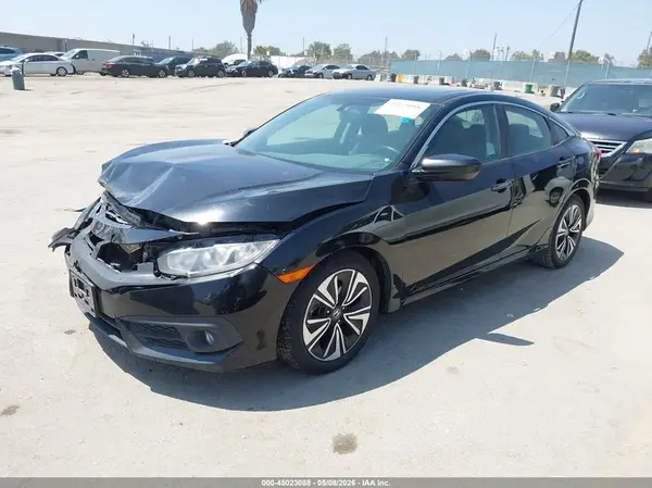 2HGFC1F70HH638270 2017 HONDA CIVIC - Image 2