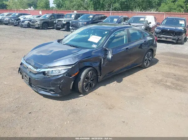 2HGFC1F70HH640956 2017 HONDA CIVIC - Image 2