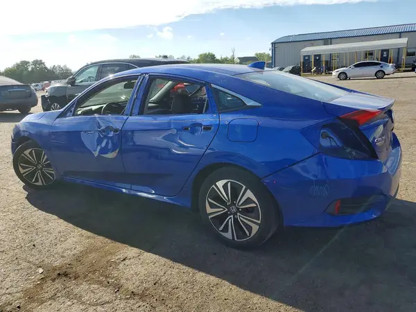 2HGFC1F70HH641315 2017 HONDA CIVIC - Image 2