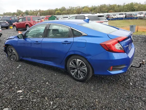 2HGFC1F70HH643114 2017 HONDA CIVIC - Image 2