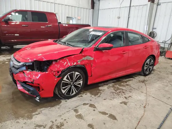 2HGFC1F70HH643131 2017 HONDA CIVIC - Image 1