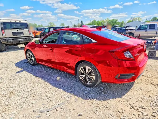 2HGFC1F70HH643498 2017 HONDA CIVIC - Image 2