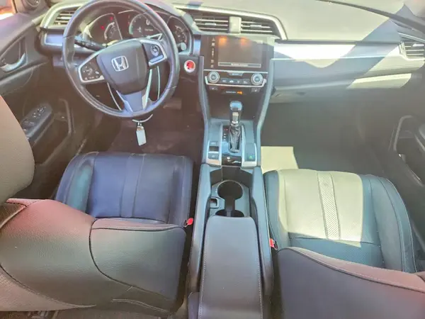 2HGFC1F70HH643498 2017 HONDA CIVIC - Image 8