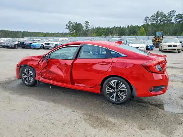 2HGFC1F70HH643503 2017 HONDA CIVIC - Image 2