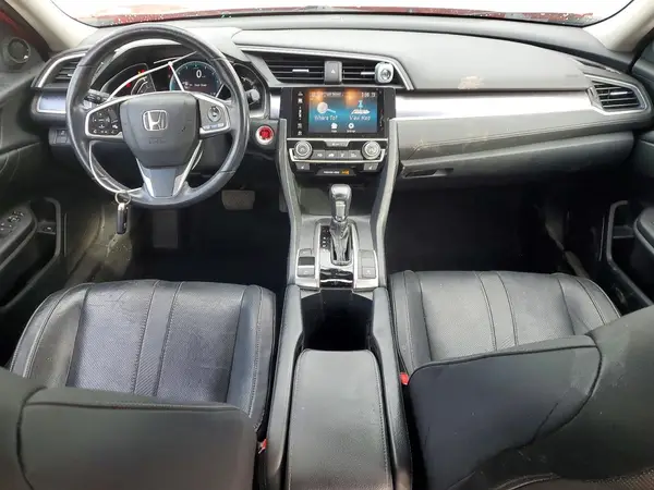 2HGFC1F70HH643503 2017 HONDA CIVIC - Image 8