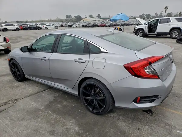 2HGFC1F70HH644361 2017 HONDA CIVIC - Image 2